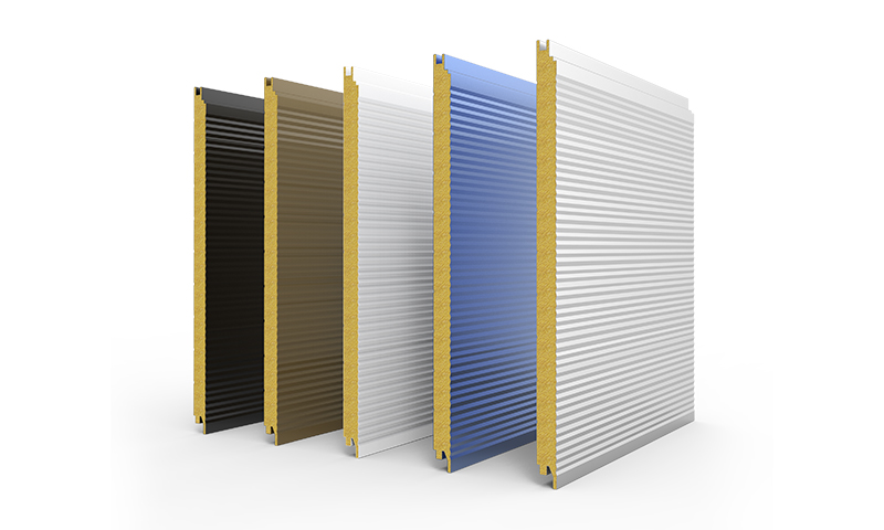 rockwool sound proof panels